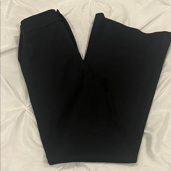 Alice + Olivia Elegant Black Trousers Size 00 - Picture 1 of 15